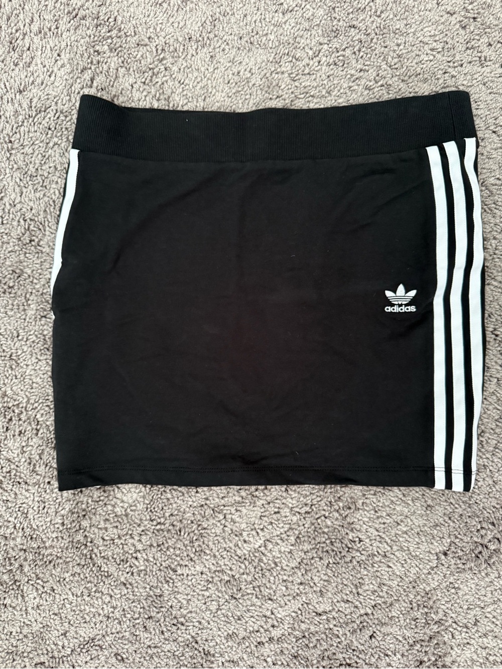 adidas Black Girls' Skirt